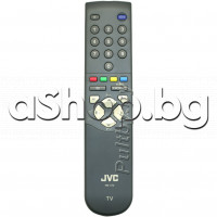 ДУ за телевизор с меню и ТХТ,JVC AV-29TS2EN