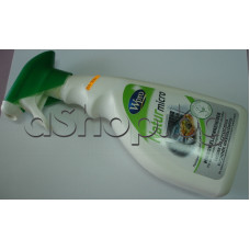 Специален препарат 500 ml за почистване на микровълнови печки,Wpro-NaturMicro,MWO-Cleaner