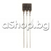Si-P ,Digital Transistor, InverterUs=50V,0.3W,Ic=500mA, Rb=2.2kom,Rbe=10kom,200Mhz ,SC-71/Spak ,Rohm DTB123YS