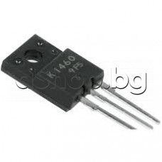 N-FET,V-MOS,S-L,900V,3.5A,40W,<3.6om(2A),TO-220F,K1460 Sanyo