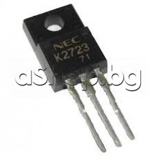 MOS-FET-N,V-MOS,LogL,60V,±25A,25W,<60mom(13A),TO-220F