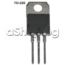 MOS-N-FET,600V,4A,75W,<2om(2.8A),TO-220 Infineon