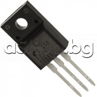 MOS-N-FET,,600V,20A,39W,<0.15om(10A),TO-220F,FCPF20N60 Fairchild