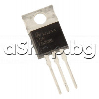 MOSFET,N-Logic,30V,60A,60W,0.07om(60A),17ns ,TO-220 ,Fairchild FDP7030BL