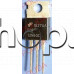 V-MOS-N-FET,600V,12A,225W,<0.65om(6A),TO-220,FQP12N60C