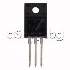 MOS-N-FET,V-MOS,600V,12A,51W,<0.65om(6A),TO-220F,Fairchild FQPF12N60C