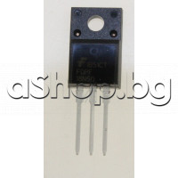 V-MOS-N-FET,500V,18A,69W,<0.265om(9A),TO-220F,FQPF18N50 Fairchild