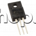 V-MOS-N-FET ,600V,3.6A,44W,<1.5om(1.8A), TO-220F, Fairchild  FQPF6N60