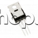 V-MOS-N-FET ,75V,82A,250W,<13mк(43A),TO-220,IR IRF2807PBF Infineon Technologies