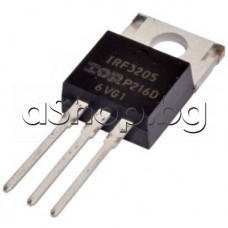 MOS-N-FET,55V,110A,200W,<8mom(59A),TO-220,Infineon (IRF) IRF3205PBF