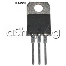 N-MOSFET,100V,5.6A,43W,<0.54om(3.4A),TO-220,IR
