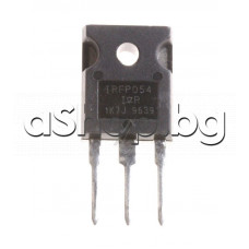 V-MOS-N-FET,60V,70A,230W,<0.14om(54A),TO-3PJ/TO-247S,IR /Vishay IRFP054,IRFP054PBF