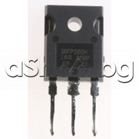 V-MOS-N-FET,200V,46A,280W,<0.55om(28A),TO-3PJ/TO-247S