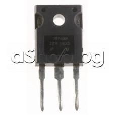 V-MOS-N-FET,500V,20A,280W,<0.27om(12A),TO-247AC,IR IRFP460APBF