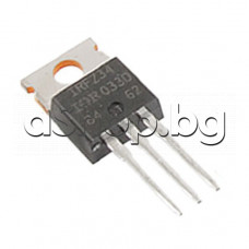 N-MOSFET,L,55V,29A,68W,0.04om(16A),TO-220  ,IRFZ34NPBF Infineon / IR