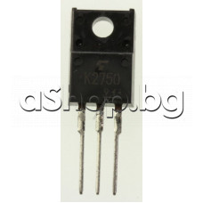 MOS-N-FET,600V,3.5A,35W,<2.2om (1.8A),TO-220F Toshiba