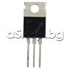 V-MOS-N-FET,60V,50A,120W,<0.016om(32.5A),TO-220,FQP50N06 ON Semiconductor / Fairchild