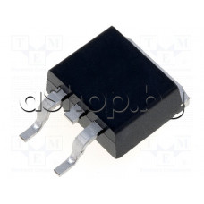 MOSFET-N-channel trenchMV,Power MOSFET,75V/98A,<0.10mom,230W,D-Pak/TO-263 Ixys TA98N075T