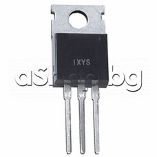 N-channel trenchMV,Power MOSFET,75V/98A,<0.10mom,230W,TO-220,Ixys