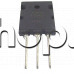 IGBT-N-ch MOS-FET,1000V,60A,170W,0.25Us,TO-264, Toshiba GT60N321