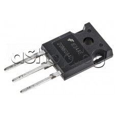 IGBT-N chan,SMPS-ser.,600V,70A(25°C)/56A(110°C),290W,Tf=38nS(150°C),TO-247,20N60A4 Fairchild