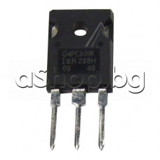 IGBT-N ch.,600V,55A(25°C),200W,90/177ns,TO-247AC,code: G4PC50W ,IR /Infineon IRG4PC50WPBF