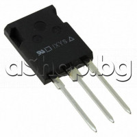 MOS-N-IGBT,HiPerFAST,IGBT-N chan,600V,60A,167W,Tf=82nS,TO-247 isoplus Ixys