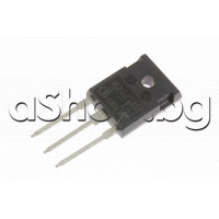 IGBT-N chan,reverse conduct.,1200V,40A(25°C)/20A(110°C),330W,Tf=99nS(150°C),TO-247,H20R1202 Infineon