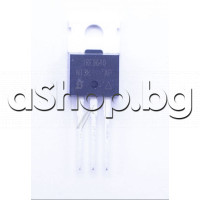 V-MOS-P-FET ,200V,11A,125W,<0.5om(6.6A),TO-220,IR IRF9640