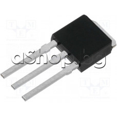 Hexfet-MOSFET,P-ch.,55V,11A,38W,<0.175om(6.6A),TO-251/I-Pak