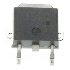V-MOS-P-Channel,,LogL,60V,±12A,23W,<0.19om(6A),TO-251