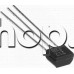 N-FET,FM,20V,Idss>0.6mA,Up<2.5V,SP-92/SPAK,212 D3E,Sanyo