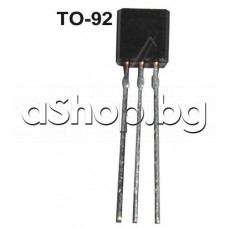 N-FET, FM/VHF,25V,Idss>10mA,Up<14,5V,TO-92 ,Fairchild BF246A