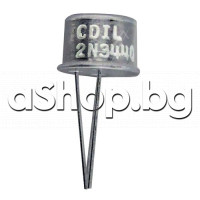 Si-N ,S/Vid,300/250V,1A,1W,15MHz, TO-39 ,Temic 2N3440