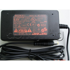 Адаптор за поратативен DVD-плеер вход 100-240VAC/0.8A -> 9.5VDC/2.0A, AC-FX150 for Sony DVP-FX720/810/850