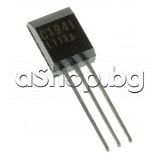 Si-N,NF,160/160V,0.05A,1W,120MHz,SP-8