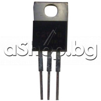 Si-N,AM-L,80V,3A,PQ>4W(27MHz),TO-220 ,Sanyo 2SC2078 ,code:C2078