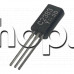 Si-N ,CTV-NF/VA,160V,1A,0.9W,>20MHz,Hfe 160-320,TO-92M, Toshiba 2SC2383Y ,code: C2383 Y,5D