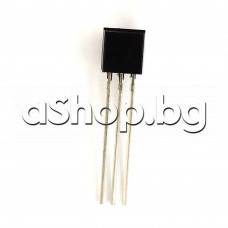 Si-N ,Uni-ra,120V,0.05A, 0.3W, >140MHz,SP-92/Spak ,Rohm 2SC2389S