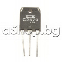 Si-N,NF/S-L,160V,8A,80W,20MHz,TO-3P