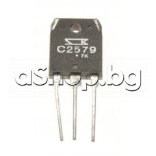 Si-N,NF/S-L,160V,8A,80W,20MHz,TO-3P