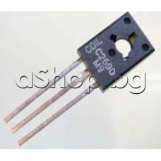 Si-N,NF/HF-L,120V,1.2A,20W,155MHz,TO-126,code: C2690 Y,NEC 2SC2690Y