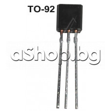 Si-N ,NF-L,150/150V,0.05A,0.8W,200MHz, TO-92 ,Toshiba 2SC2705 ,code: C2705