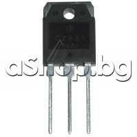 Si-N,NF/S-L,160V,1.5A,25W,100MHz,TO-247,ICS