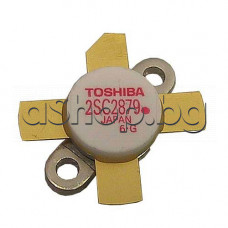 Si-N,AM-L,45V,25A,PEP=100W(28MHz),RF-Mode Toshiba 2–13B1A
