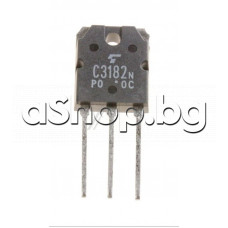 Si-N,NF/S-L,140V,10A,100W,30MHz,TO-247S