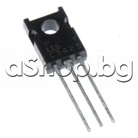 Si-N,NF-L,150/150V,0.05A,5W,200MHz,TO-126, Toshiba code: C3423-Y ,2SC3423-Y