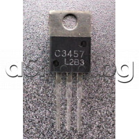Si-N,S-L,1100/800V,3A,50W,<0.5/3.3uS,TO-220