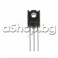 Si-N ,Vid-E,hi-def.,200V,0.1A,5W,150MHz,TO-126 ,Sanyo 2SC3788 ,code: C3788