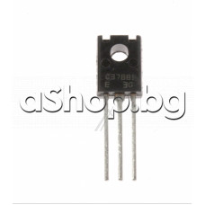 Si-N ,Vid-E,hi-def.,200V,0.1A,5W,150MHz,TO-126 ,Sanyo 2SC3788 ,code: C3788